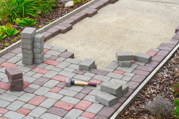Best Decorative Driveway Pavers  in Sharpsburg, PA